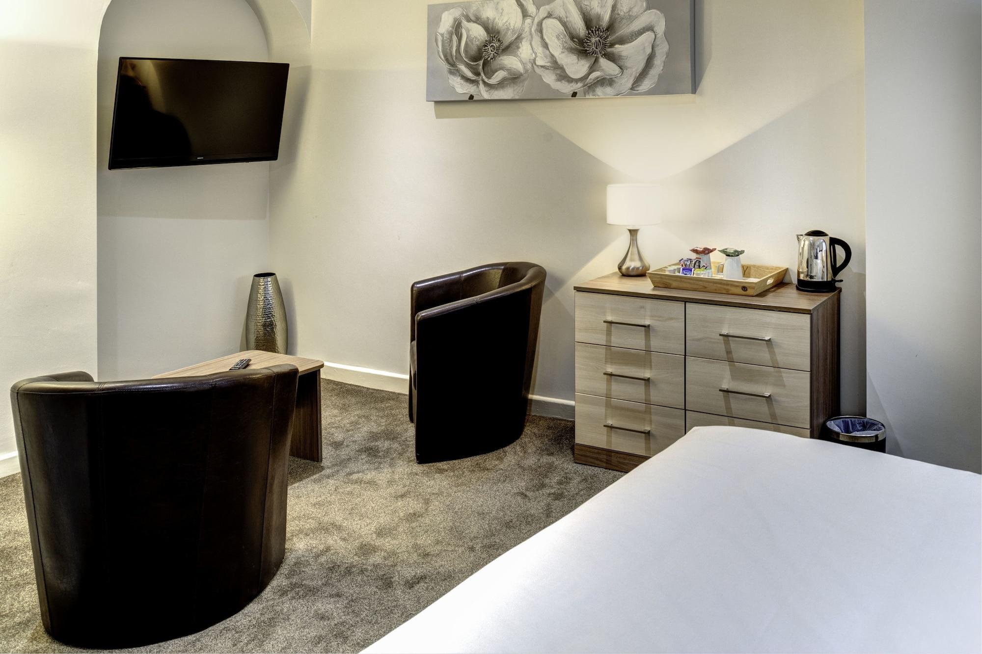 Hotel Western Rembrandt 3*