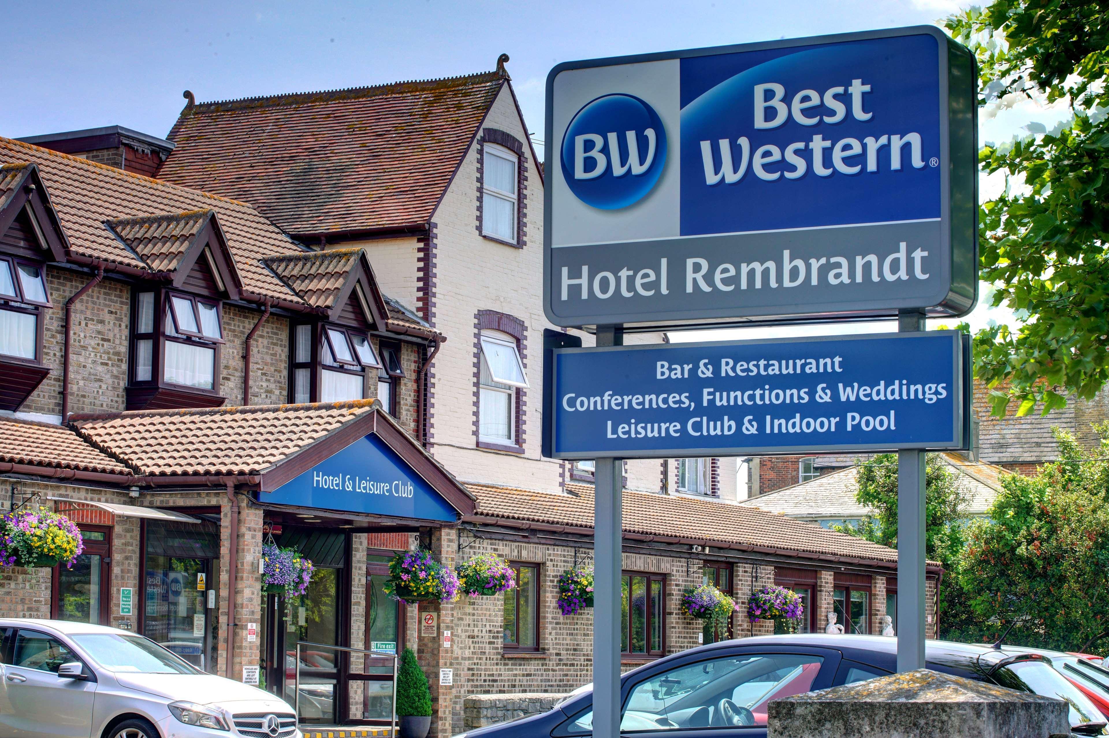 Hotel Western Rembrandt 3*